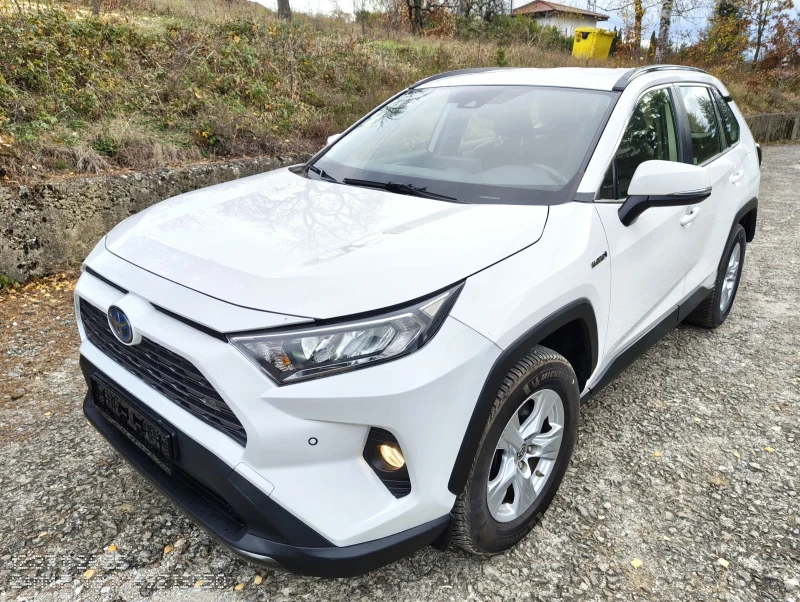 Toyota Rav4 Hybrid Led Swiss