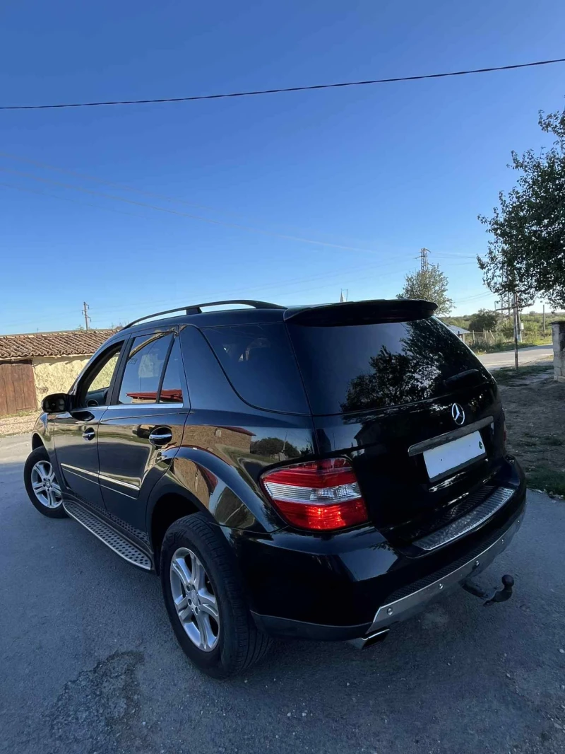 Mercedes-Benz ML 320 3.2, снимка 4 - Автомобили и джипове - 52806013