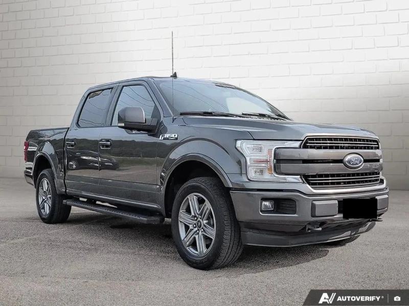 Ford F150 * Lariat* 4x4* Leather Seats* , снимка 3 - Автомобили и джипове - 52815392