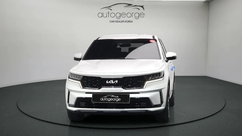 Kia Sorento 2.2 2WD TRENDY autogeorge.com, снимка 3 - Автомобили и джипове - 52873360