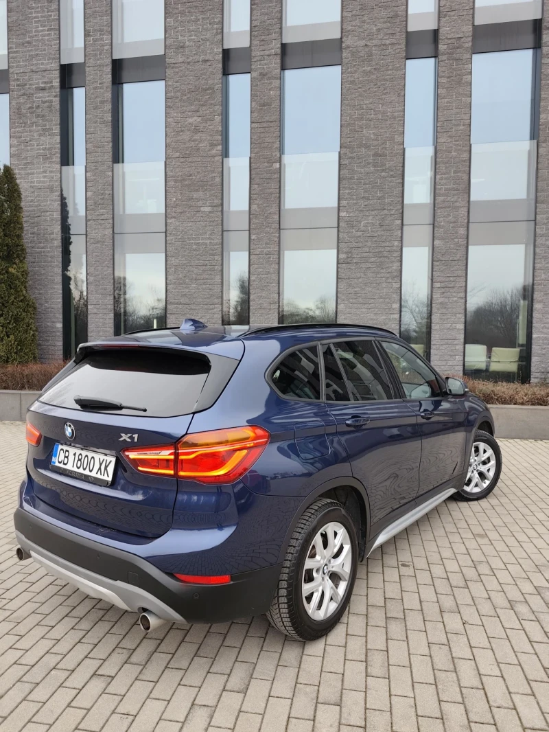 BMW X1 2.0D 190kc FACE НОВА!!! 115 Хил км от БМВ НОВА, снимка 8 - Автомобили и джипове - 53173780