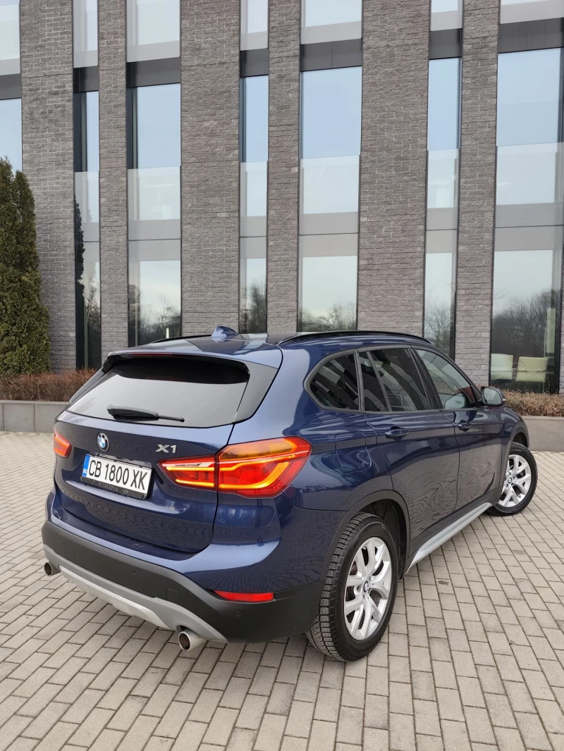 BMW X1 2.0D 190kc FACE НОВА!!! 115 Хил км от БМВ НОВА, снимка 7 - Автомобили и джипове - 53173780