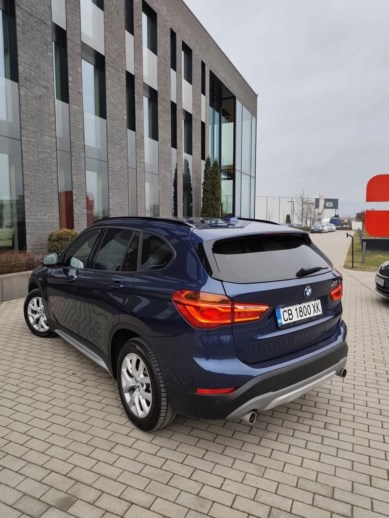BMW X1 2.0D 190kc FACE НОВА!!! 115 Хил км от БМВ НОВА, снимка 9 - Автомобили и джипове - 53173780