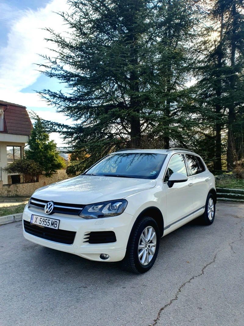 VW Touareg