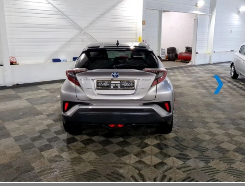 Toyota C-HR 1.8 ХИБРИД 122 К.С., снимка 3 - Автомобили и джипове - 53433898