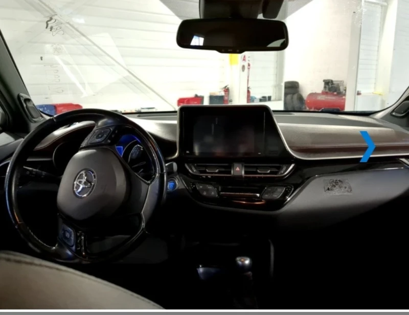 Toyota C-HR 1.8 ХИБРИД 122 К.С., снимка 5 - Автомобили и джипове - 53433898
