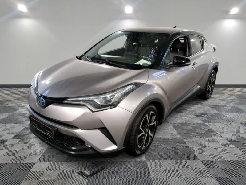 Toyota C-HR 1.8 ХИБРИД 122 К.С.