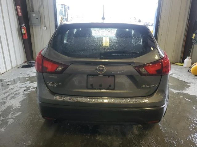 Nissan Rogue SPORT S  - изображение 2