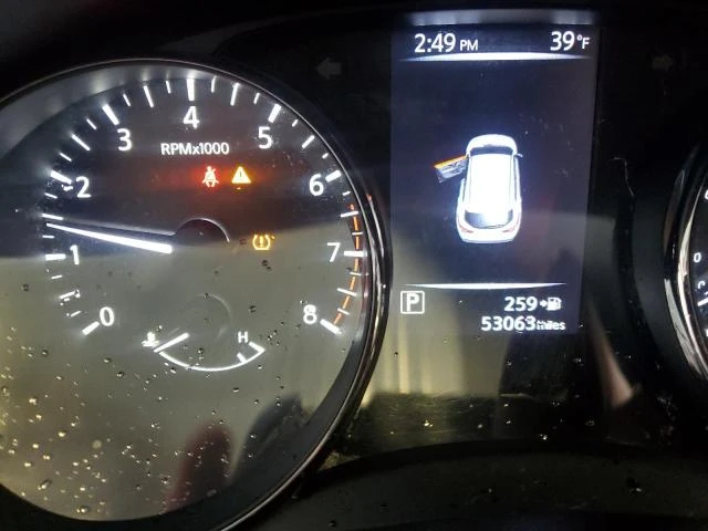 Nissan Rogue SPORT S  - изображение 10