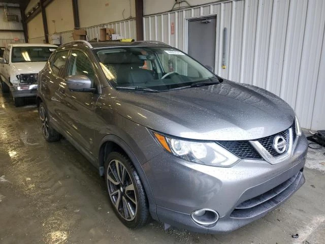 Nissan Rogue SPORT S  - изображение 3