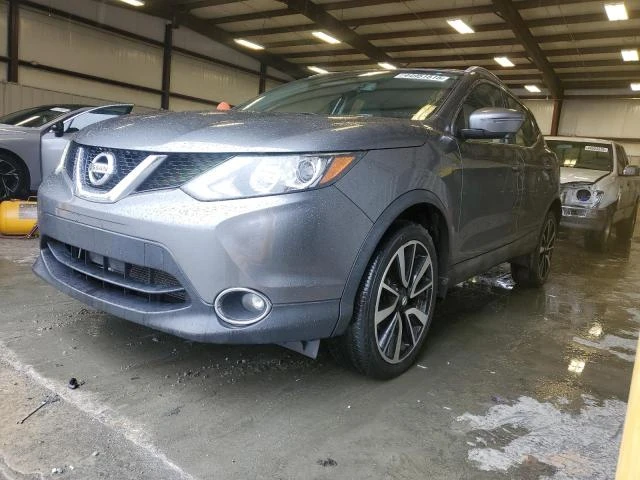 Nissan Rogue SPORT S  - изображение 4