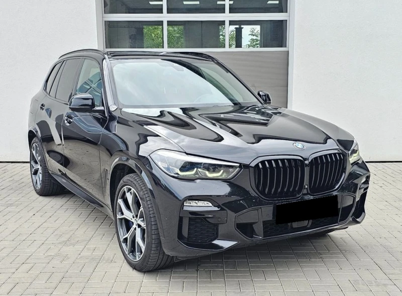 BMW X5 40i xDrive - 96999 лв. - 75724987 1