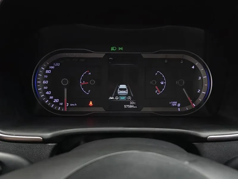 Hyundai Tucson Diesel 2.0 4Wd Modern, снимка 8 - Автомобили и джипове - 55616059