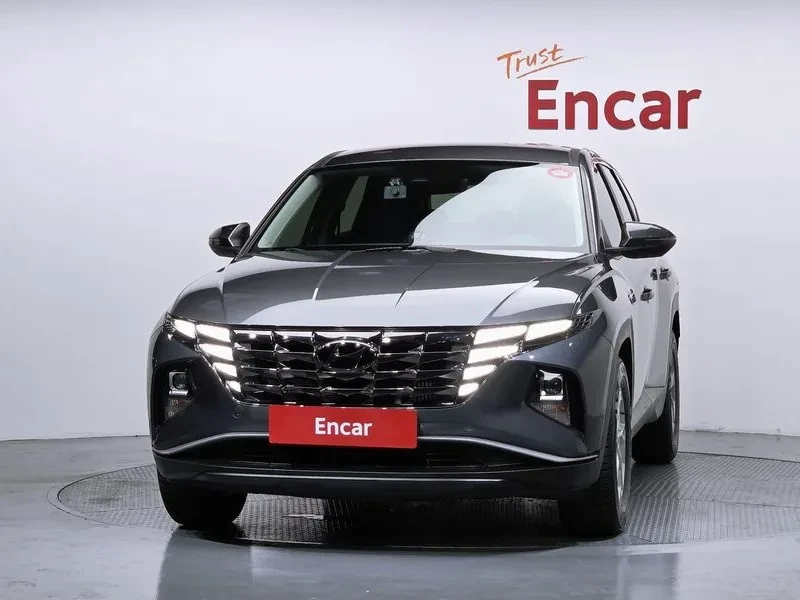 Hyundai Tucson Diesel 2.0 4Wd Modern, снимка 3 - Автомобили и джипове - 55616059