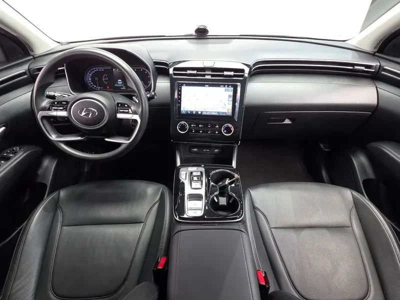 Hyundai Tucson Diesel 2.0 4Wd Modern, снимка 7 - Автомобили и джипове - 55616059