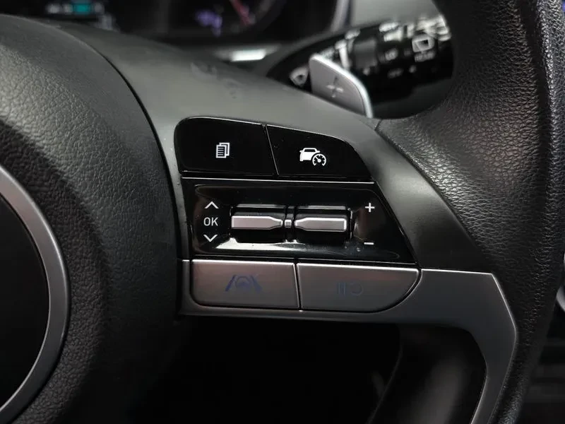 Hyundai Tucson Diesel 2.0 4Wd Modern, снимка 17 - Автомобили и джипове - 55616059