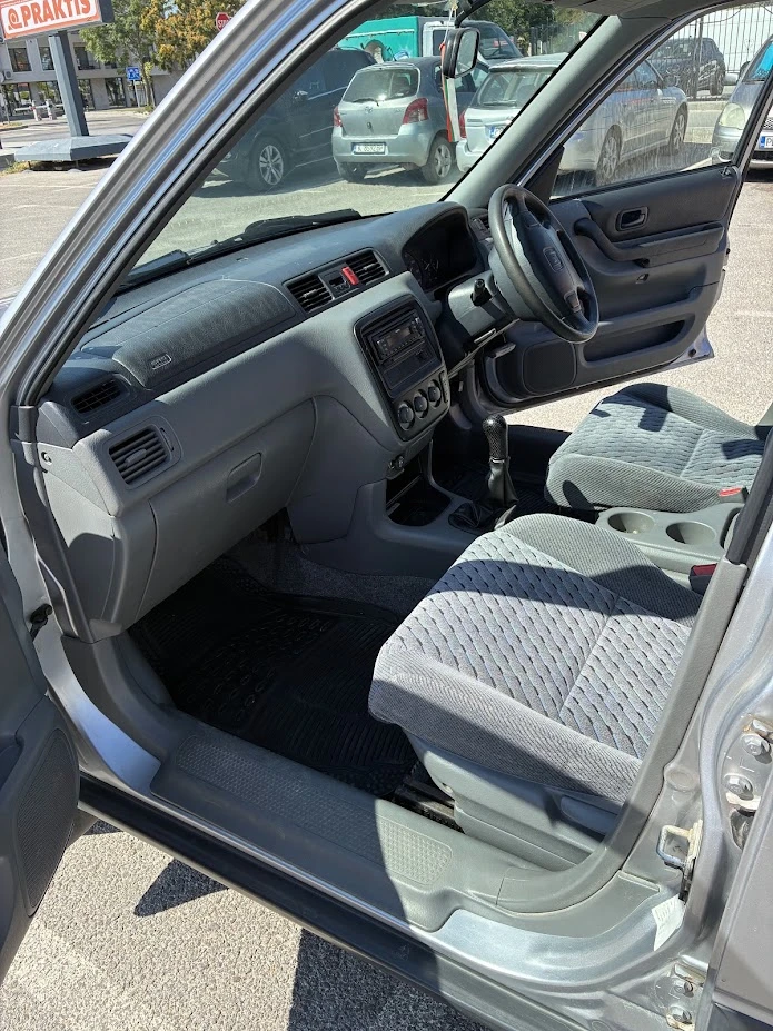 Honda Cr-v, снимка 8 - Автомобили и джипове - 55656191