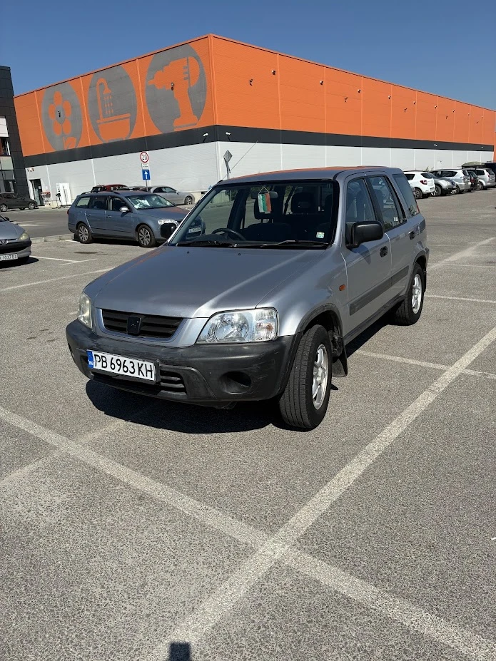 Honda Cr-v