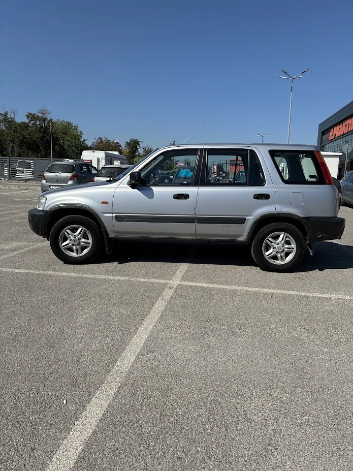 Honda Cr-v, снимка 2 - Автомобили и джипове - 55656191