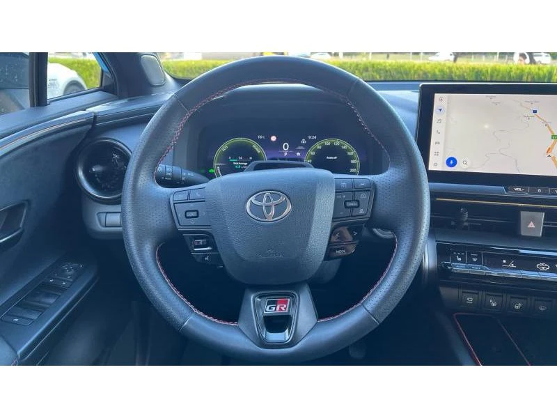 Toyota C-HR 2.0H GR Sport | Mobile.bg � ����������� 12
