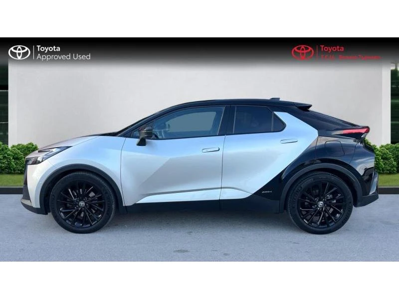 Toyota C-HR 2.0H GR Sport | Mobile.bg � ����������� 8