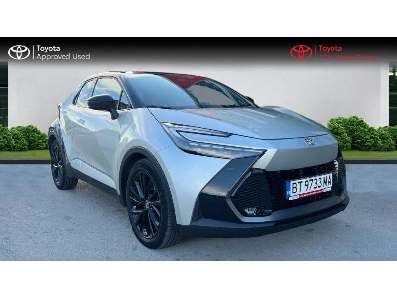 Toyota C-HR 2.0H GR Sport | Mobile.bg � ����������� 3