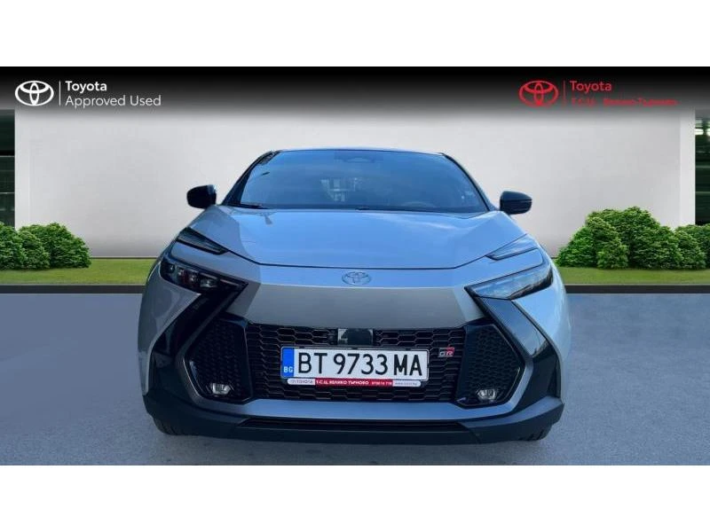 Toyota C-HR 2.0H GR Sport | Mobile.bg � ����������� 2