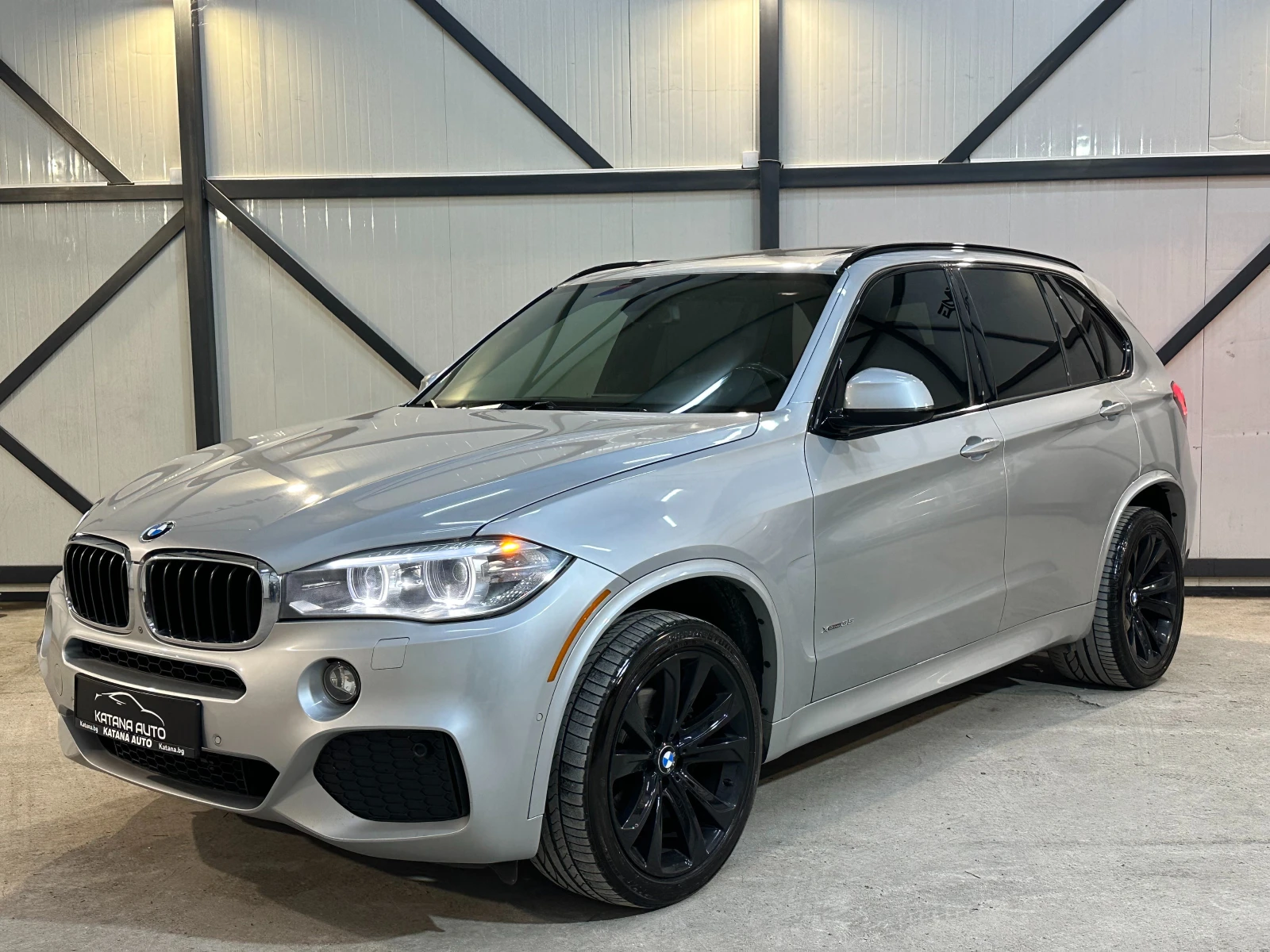 BMW X5 * xDrive35i* M SPORT* 360* HEADUP* АМБИЕНТ* NAVI* , снимка 1