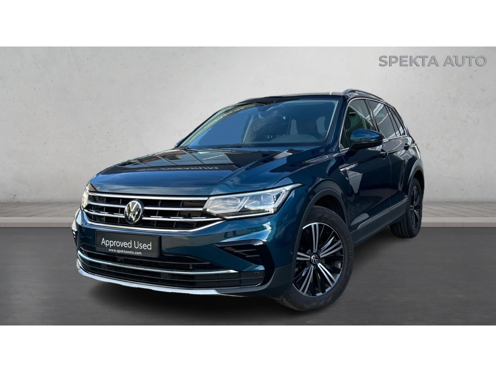 VW Tiguan Месечна вноска от 940 лв., снимка 1
