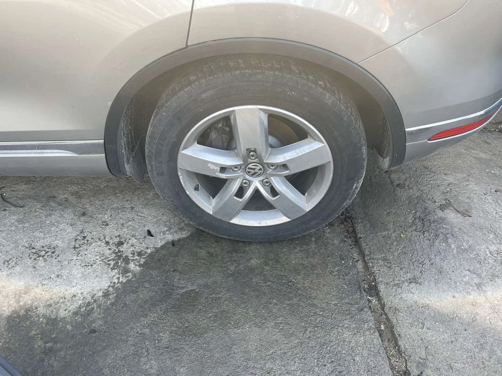 VW Touareg 3.0 tdi CVV | Mobile.bg   13