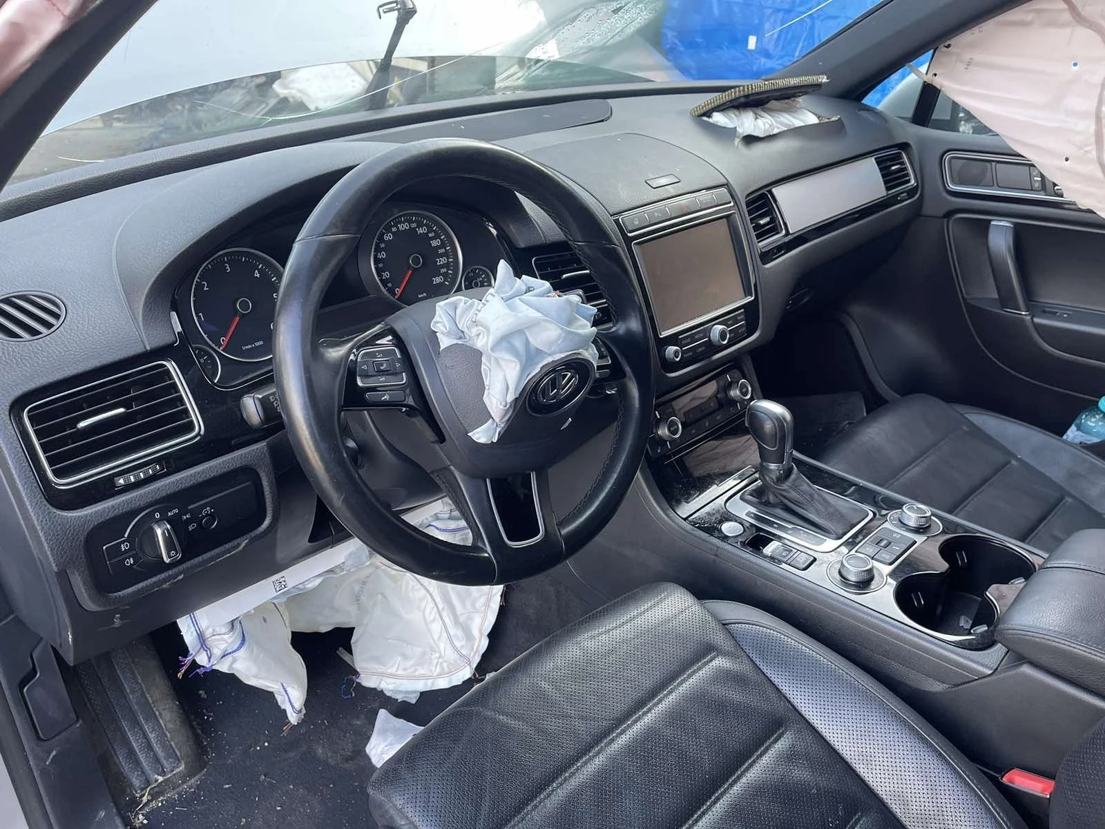 VW Touareg 3.0 tdi CVV | Mobile.bg   12