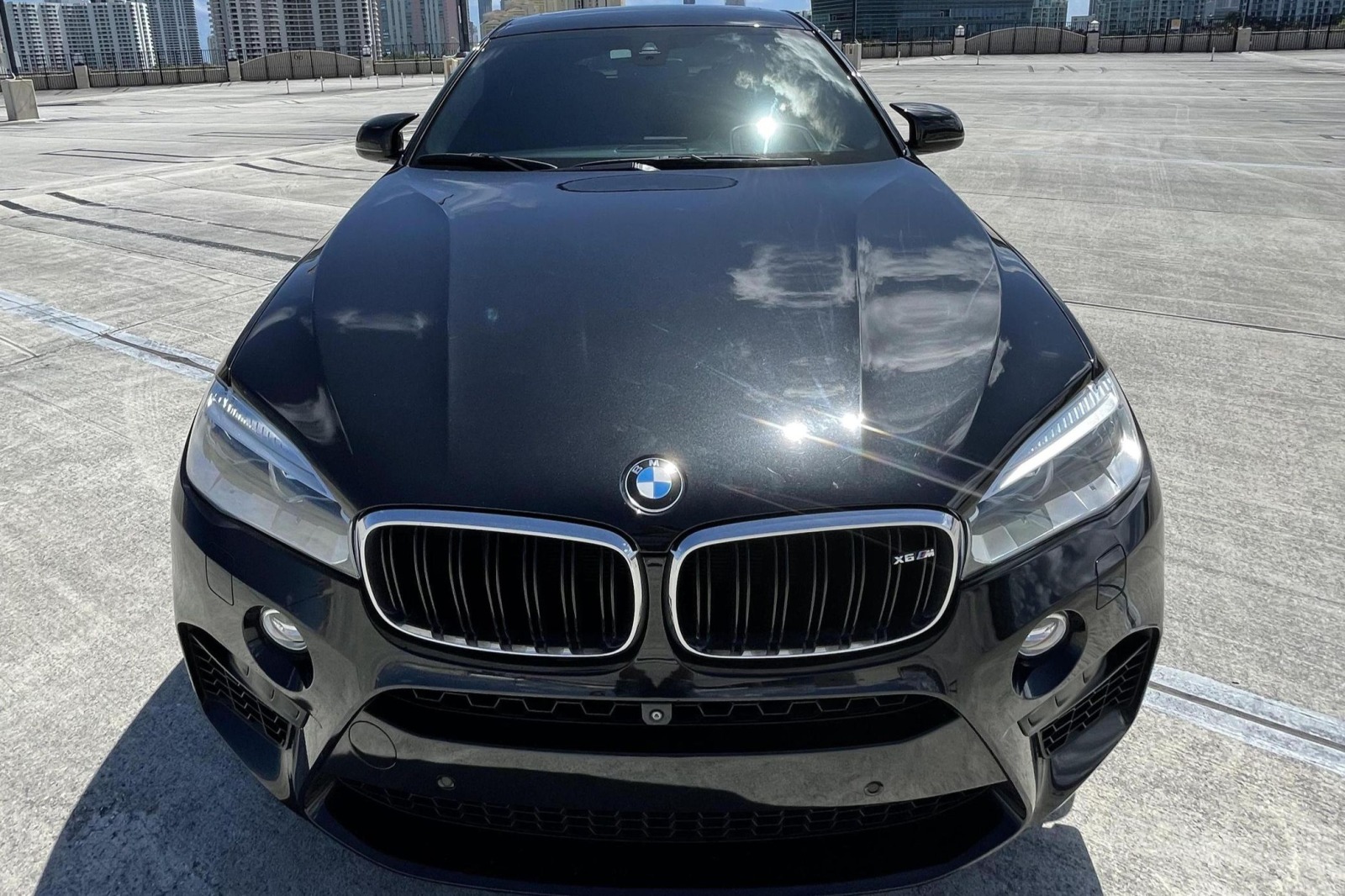 BMW X6 М Power - изображение 1