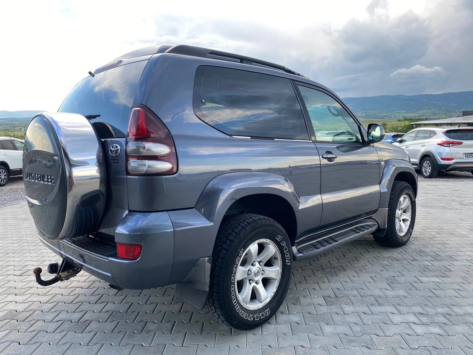 Toyota Land cruiser 3.0d - изображение 5