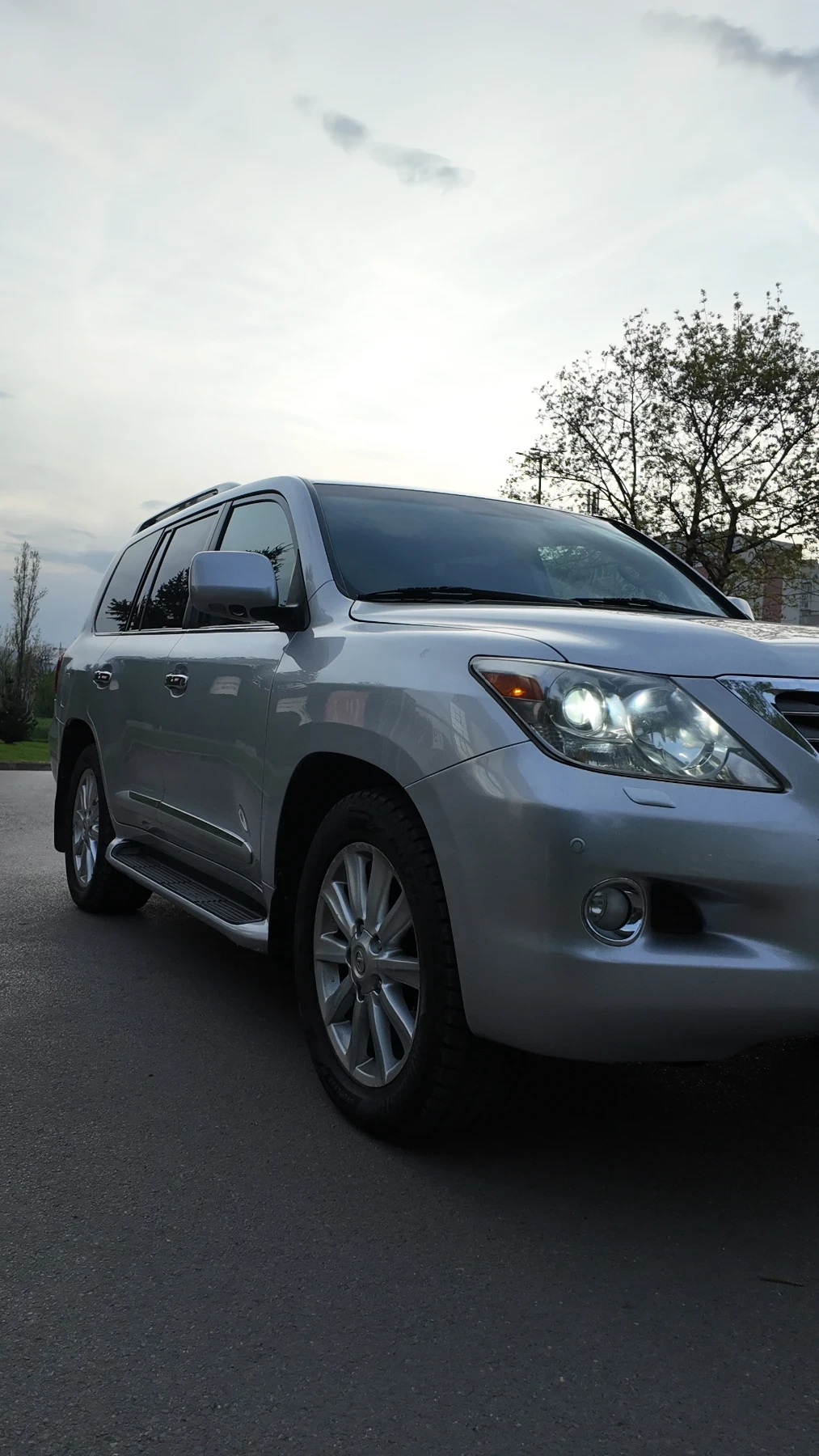 Toyota Land cruiser 570  - изображение 7