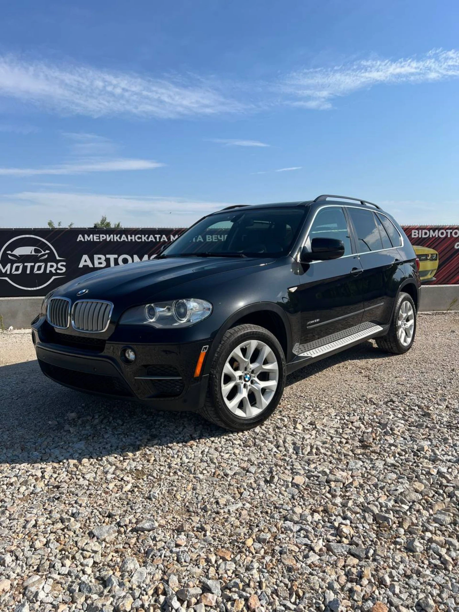 BMW X5 BMW X5 XDRIVE 2013 - изображение 2