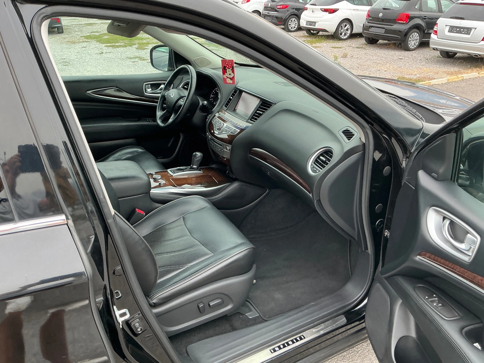 Infiniti QX60 3.0 I | Mobile.bg   16