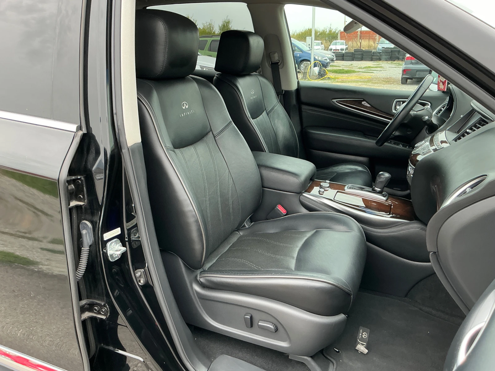 Infiniti QX60 3.0 I | Mobile.bg   17