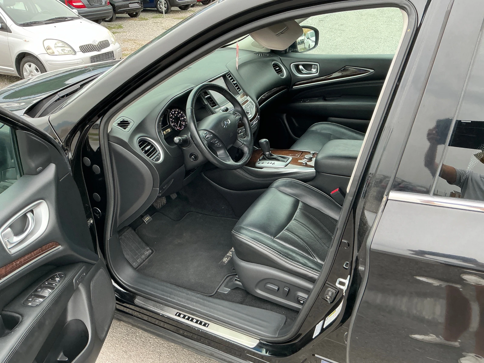 Infiniti QX60 3.0 I | Mobile.bg   13