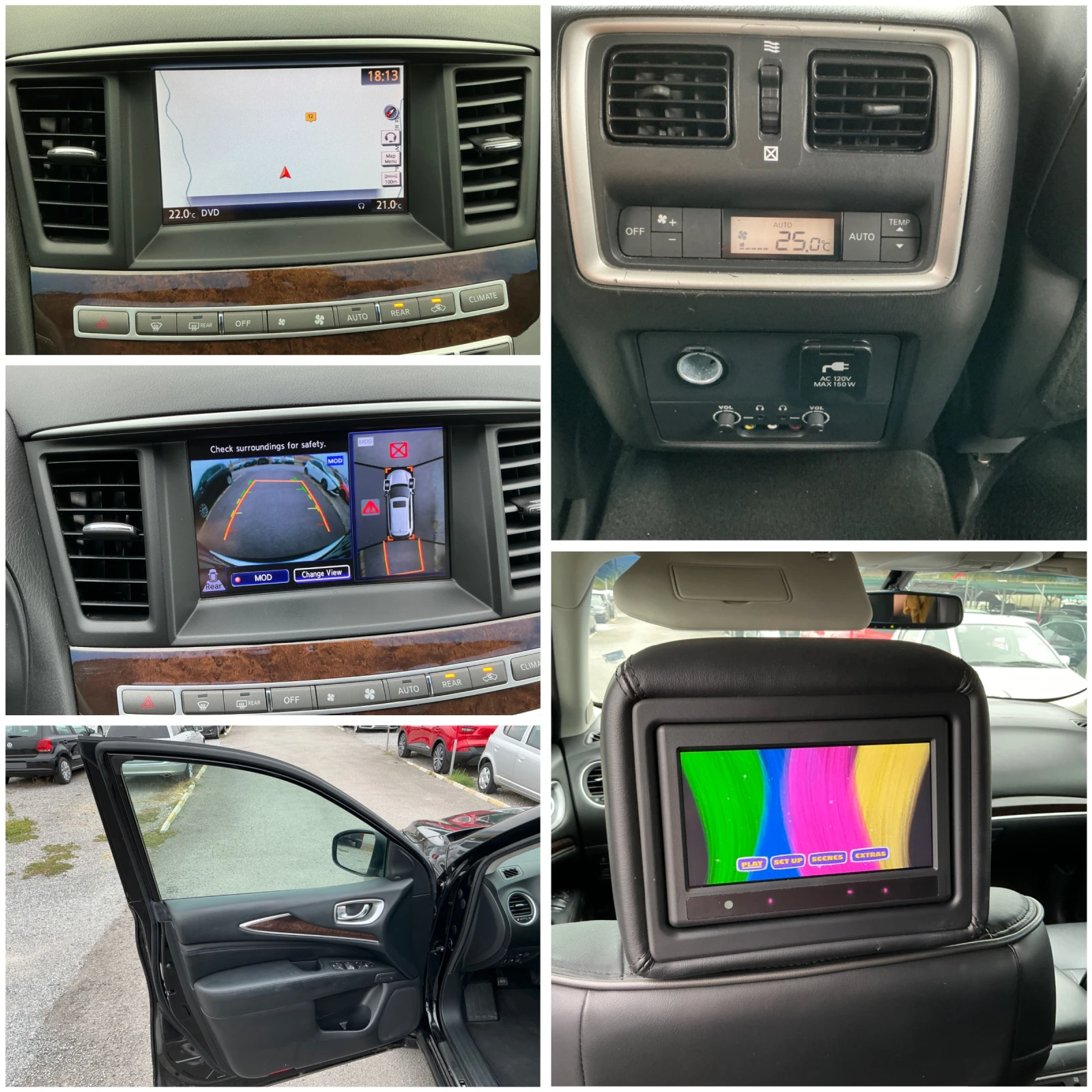 Infiniti QX60 3.0 I | Mobile.bg   15