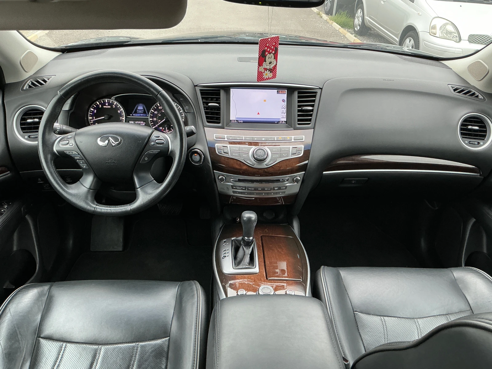 Infiniti QX60 3.0 I | Mobile.bg   12