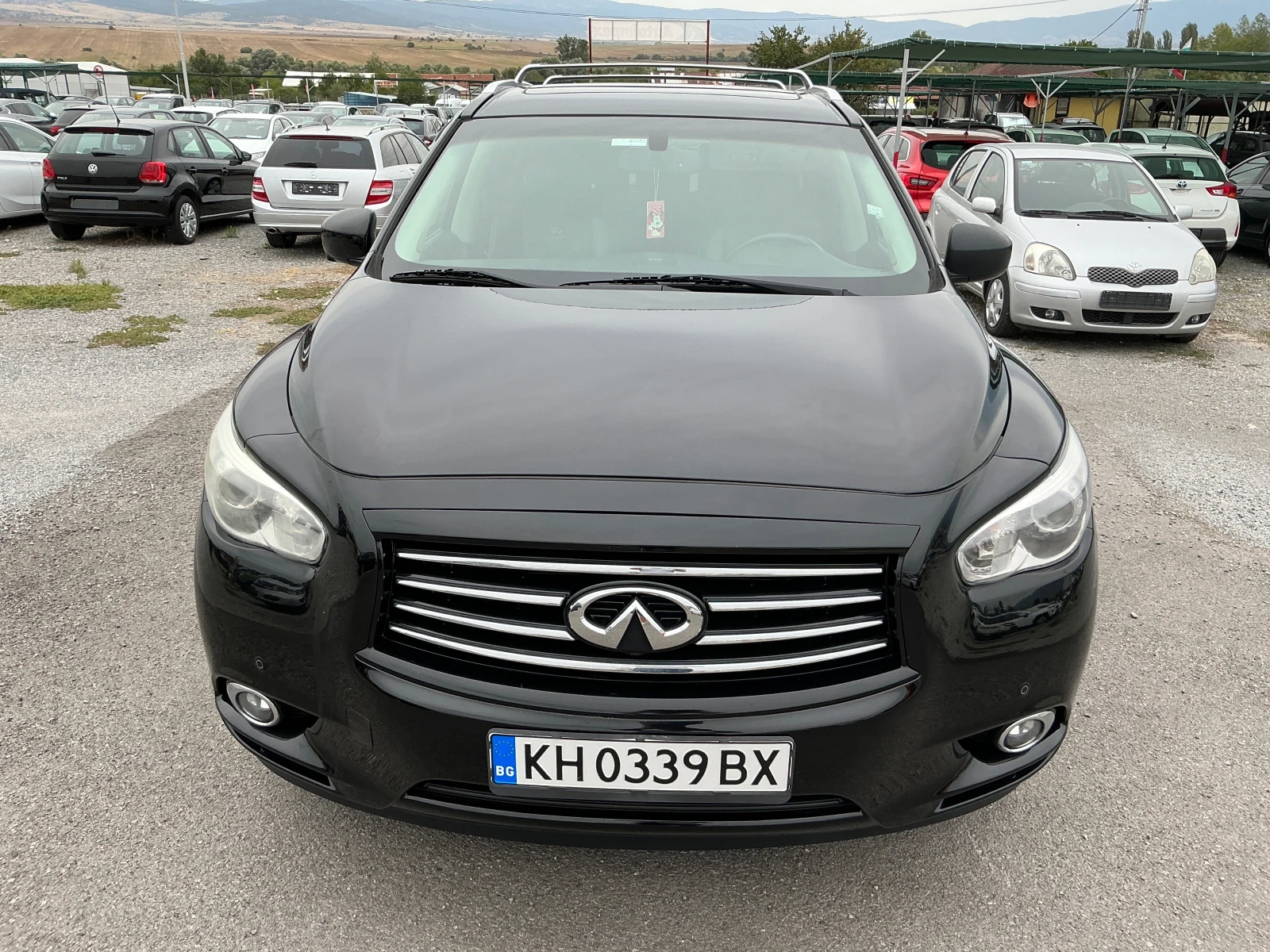 Infiniti QX60 3.0 I - [1] 