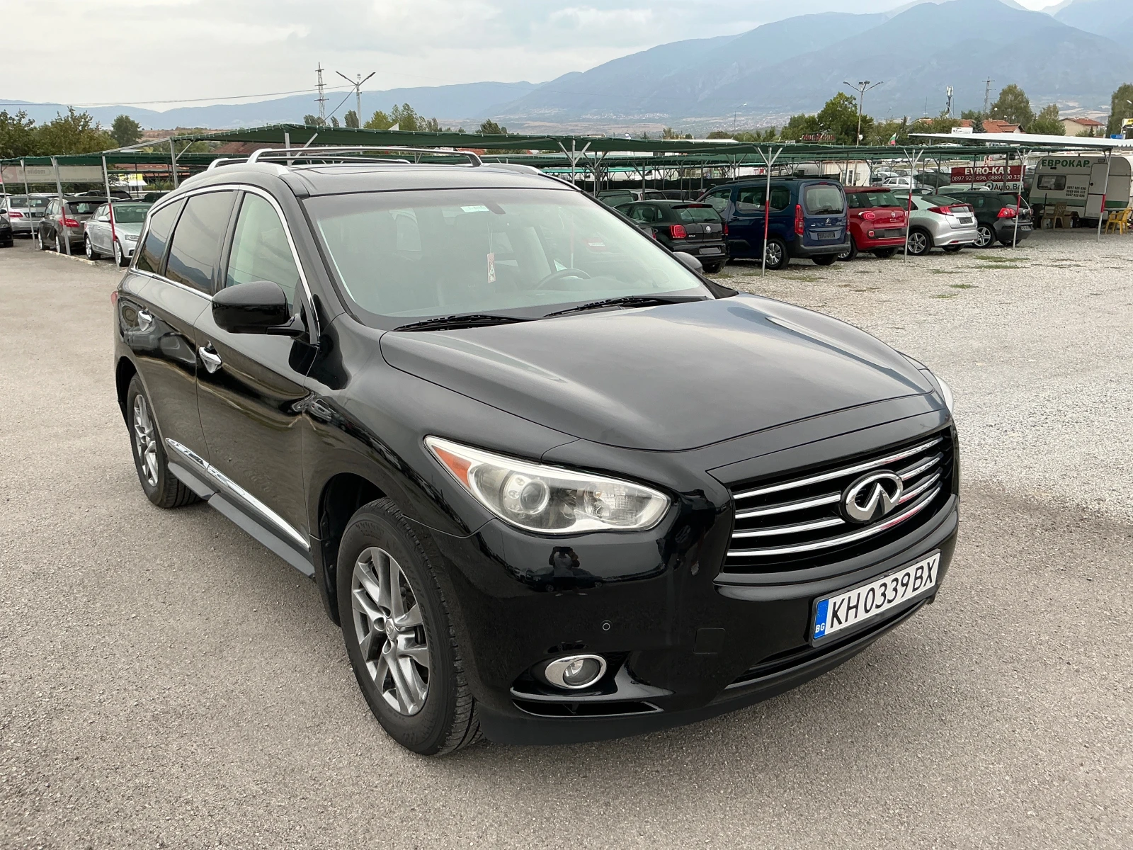 Infiniti QX60 3.0 I - изображение 2