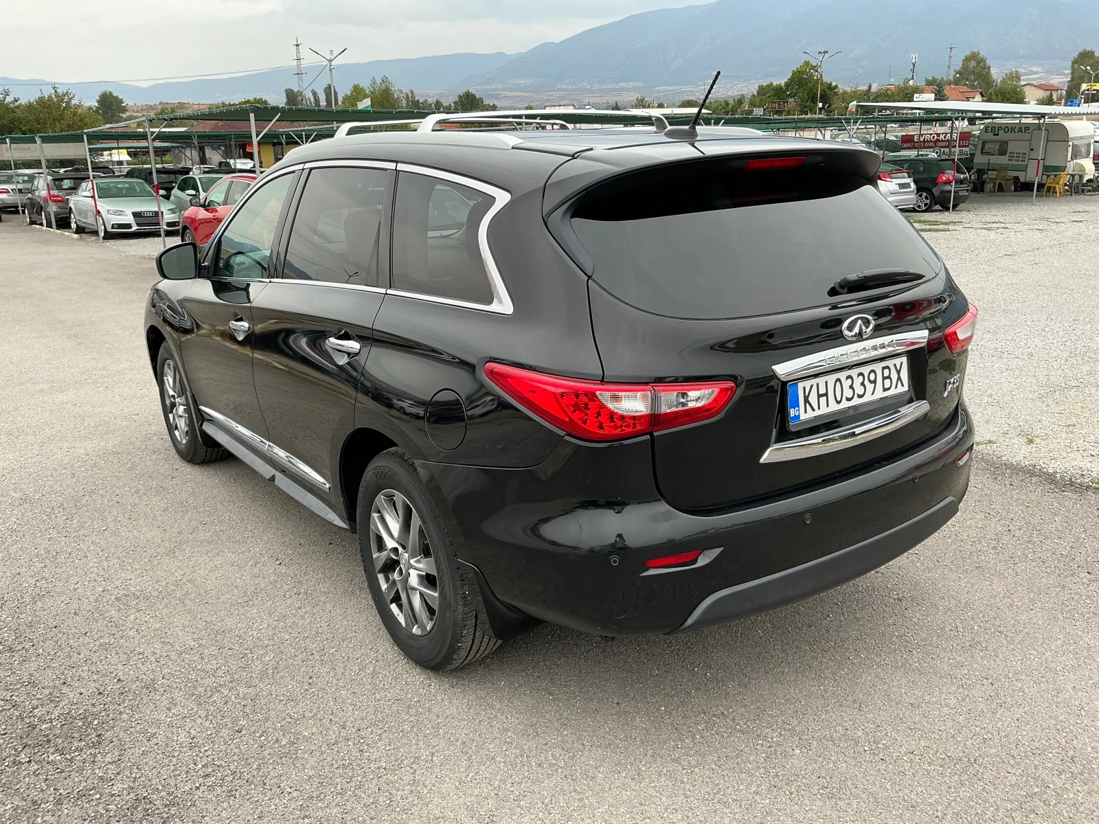 Infiniti QX60 3.0 I - изображение 6