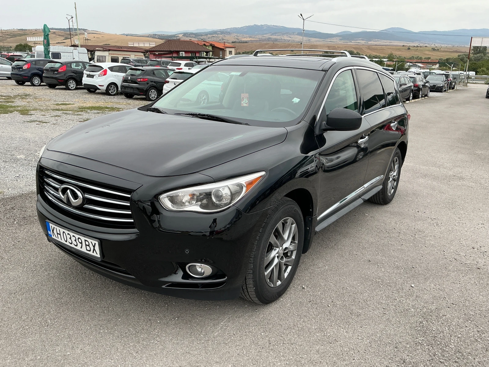 Infiniti QX60 3.0 I - изображение 3