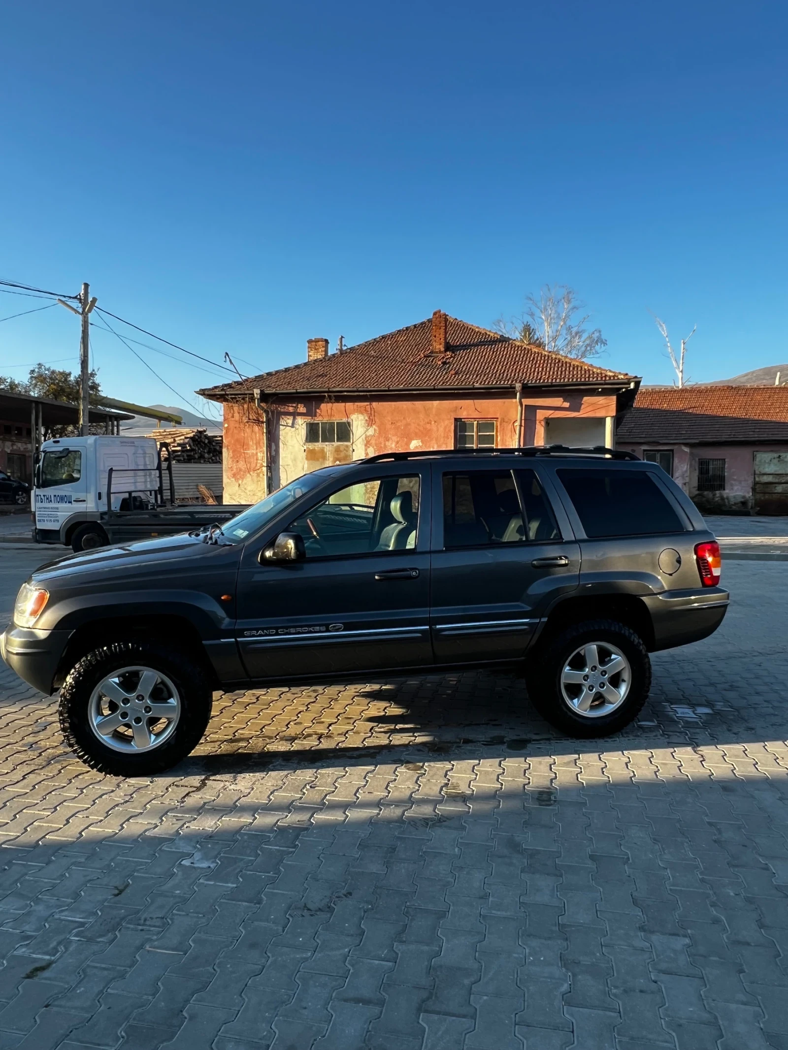 Jeep Grand cherokee 4.7 H.O facelift  - изображение 4