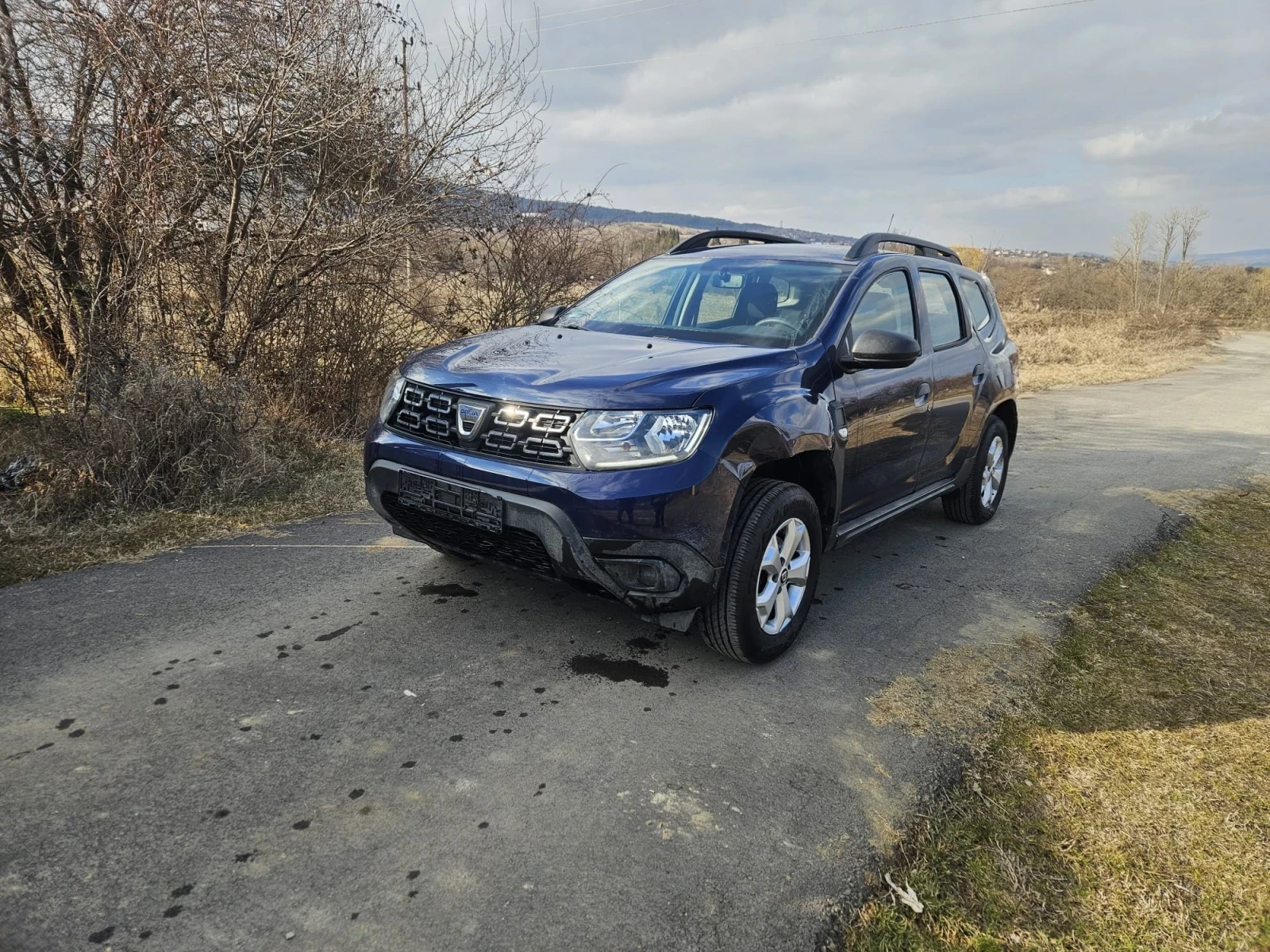Dacia Duster 1.0i LPG/ГАЗ | Mobile.bg — изображение 1