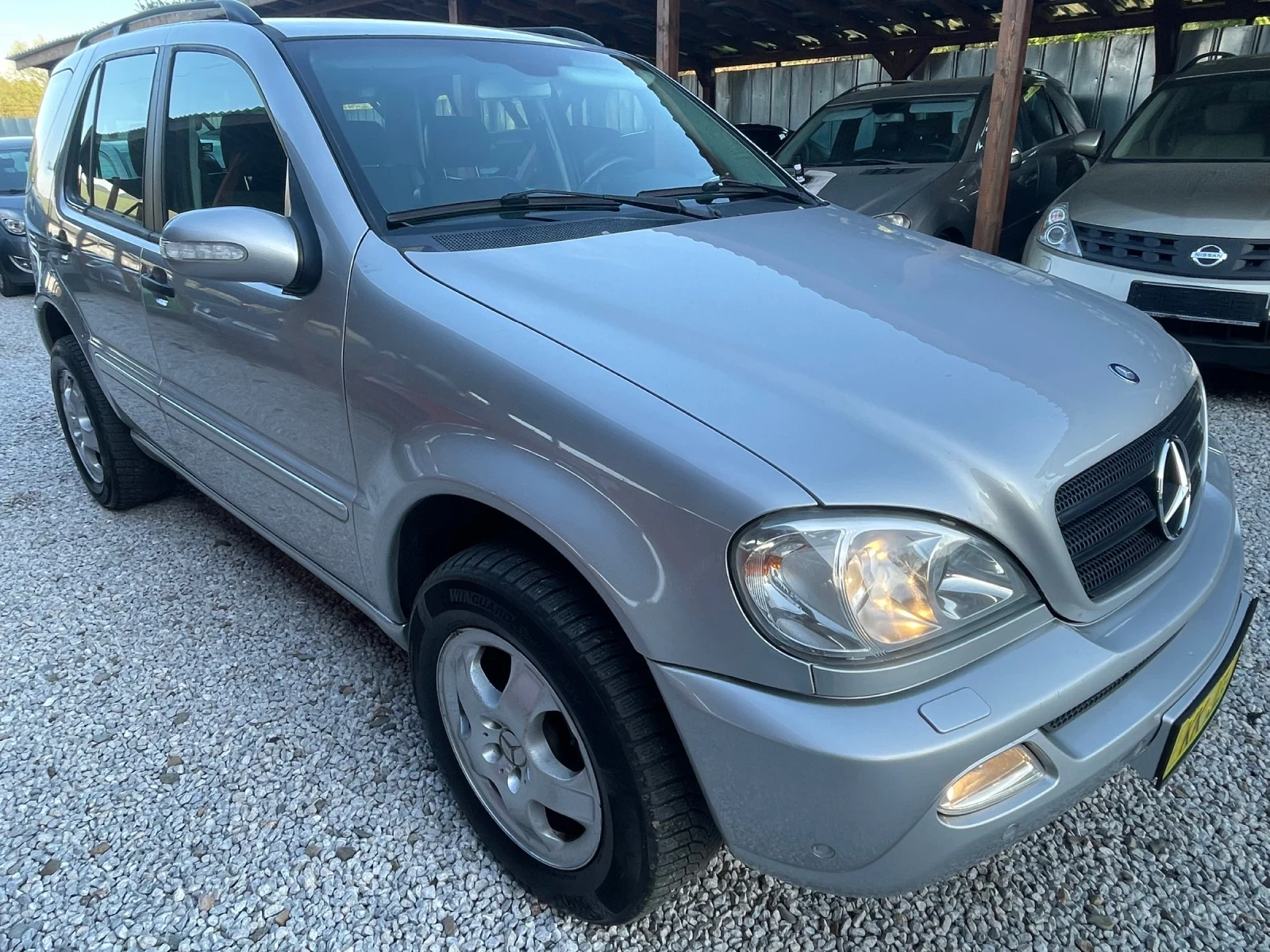 Mercedes-Benz ML 350 LPG REAL - изображение 4
