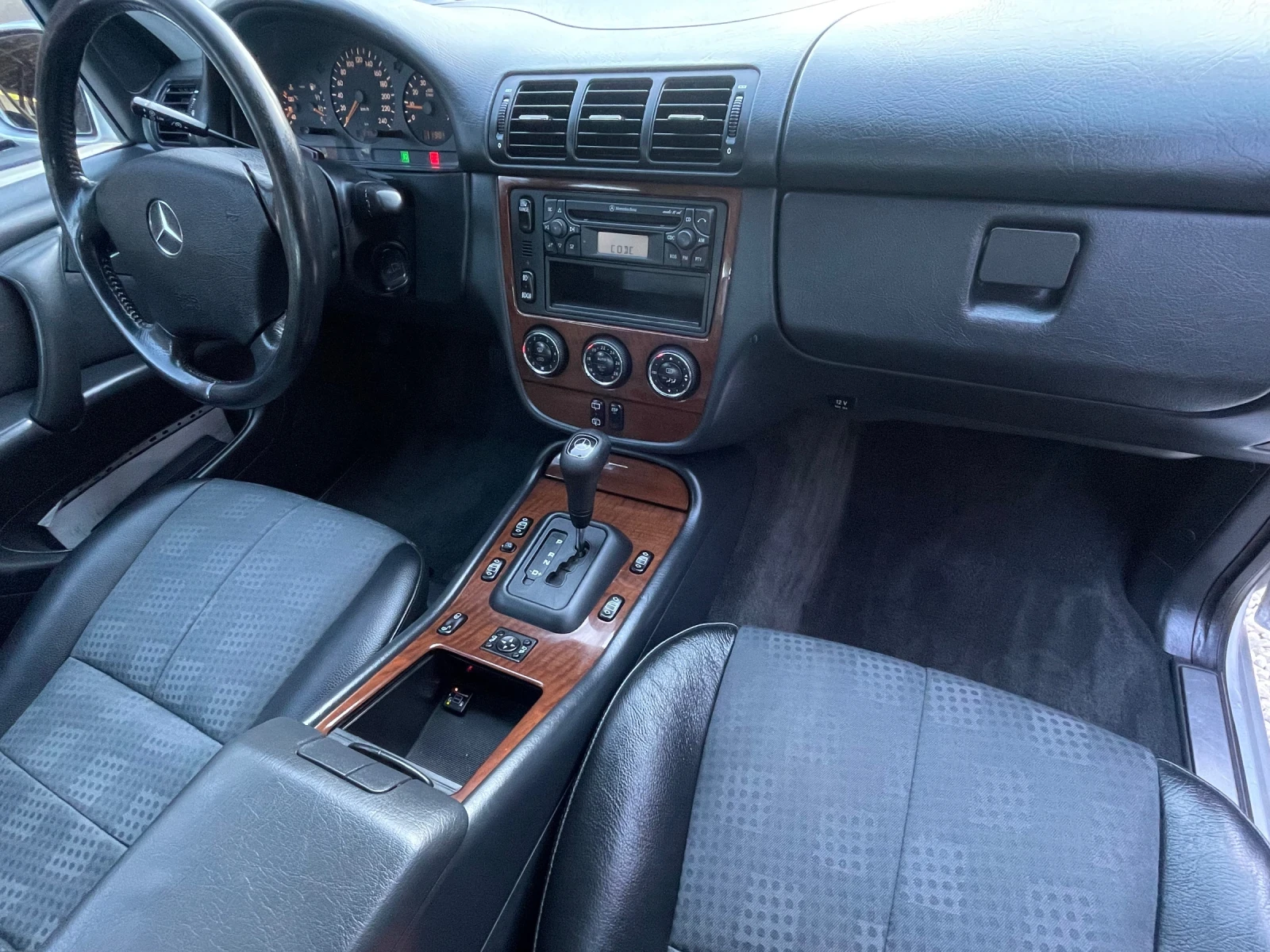 Mercedes-Benz ML 350 LPG REAL - изображение 6