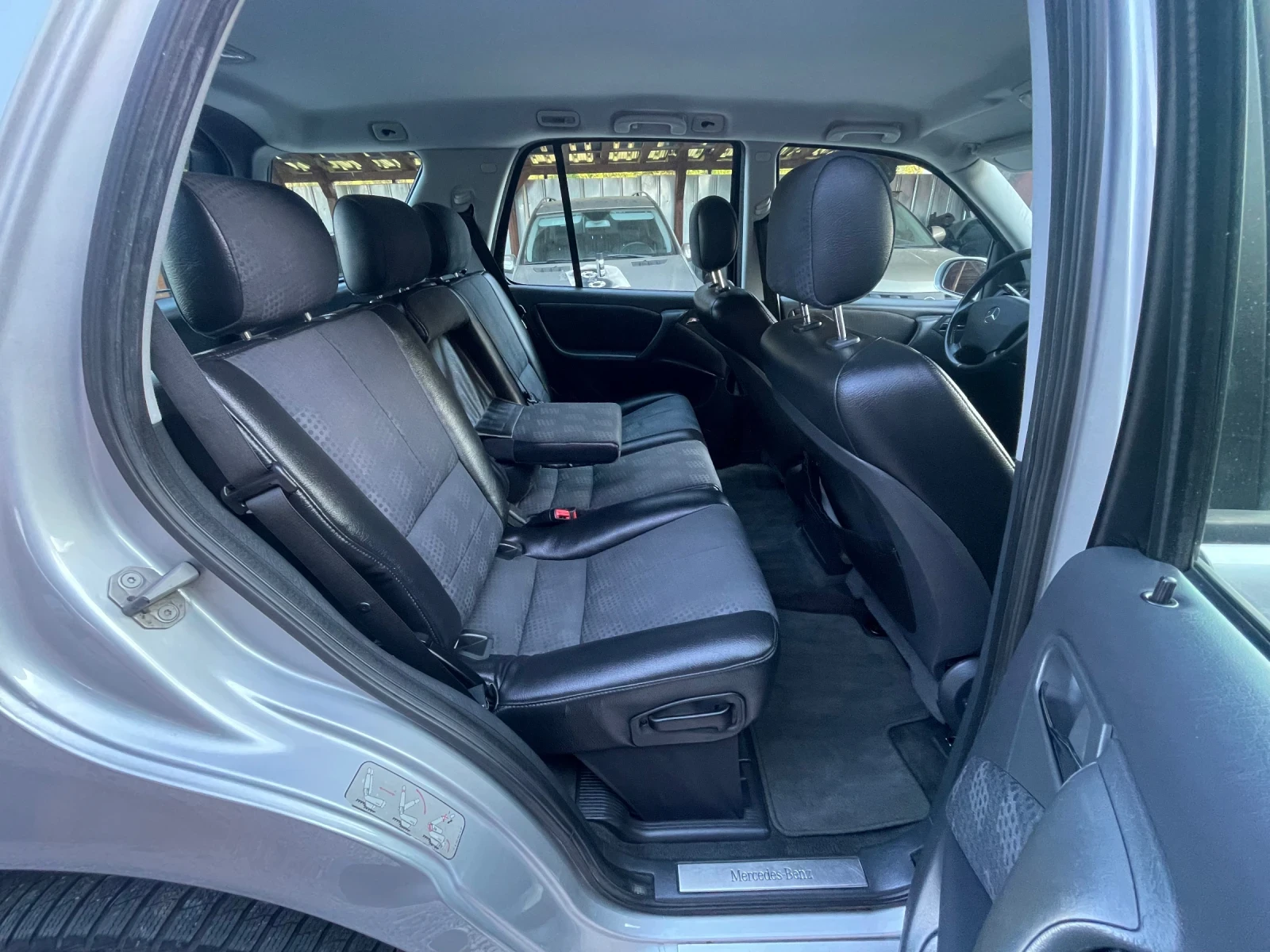 Mercedes-Benz ML 350 LPG REAL - изображение 5