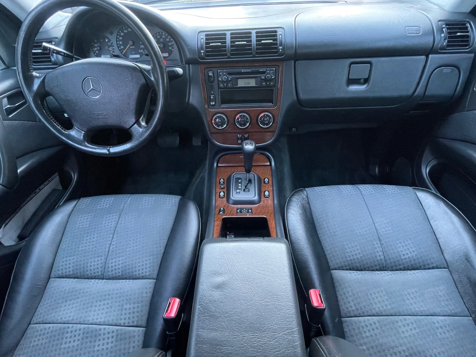 Mercedes-Benz ML 350 LPG REAL - изображение 9